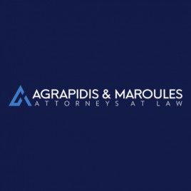 Agrapidis & Maroules P.C. Logo