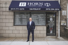 Horn Injury Law