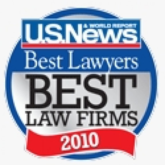 Best Law Firms in America 2010