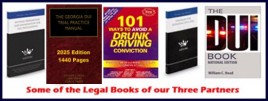 Legal Book Co-Author on more than a Dozen Criminal Law Books
