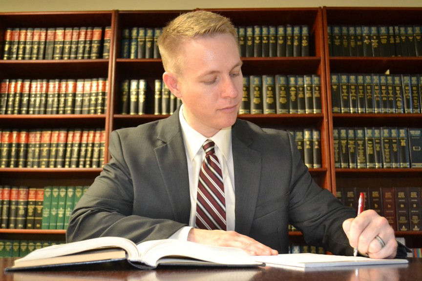 Attorney Jason Carnell