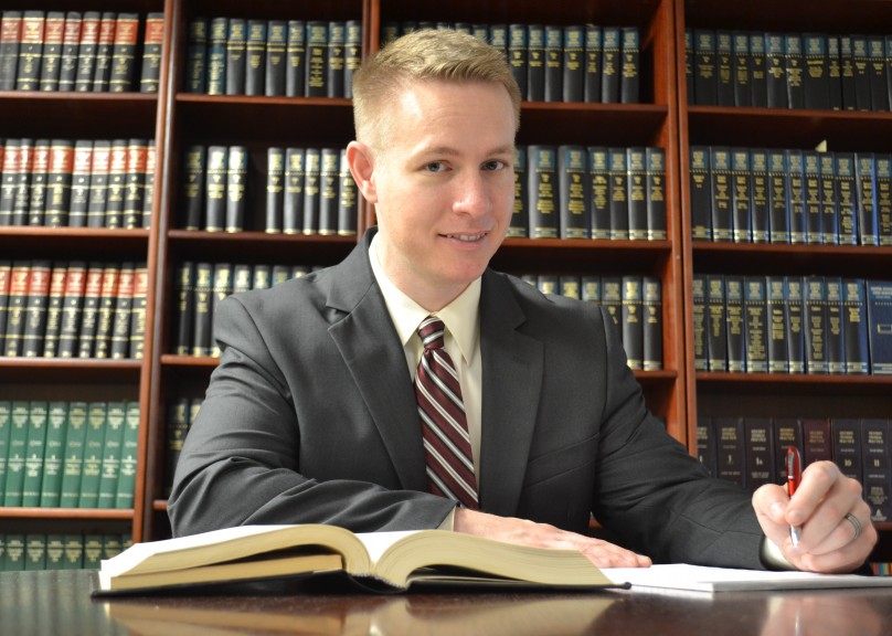 Attorney Jason Carnell