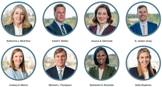 McArthur Law Firm 2024 Group Headshots