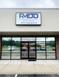 Courtland, VA Office Location