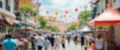 Who's Responsible for Street Fair Accidents?