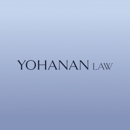 Yohanan Law logo