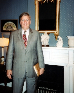 Peter Scott Michell