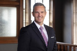 Eric Blankenship, Founder of Blankenship Law