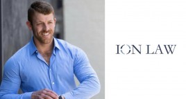 Alex Ion Represents Stars of Netflix Hit Series Love is Blind Damian Powers