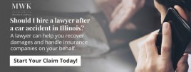 Auto Accident Lawyer in Illinois