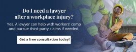 Construction and Workplace Accident Lawyer in Illinois