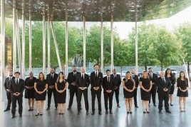 The Shamieh Law team