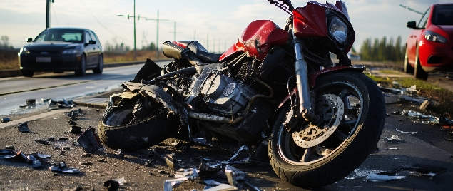 Applying Comparative Fault in Lansing Motorcycle Injury Cases