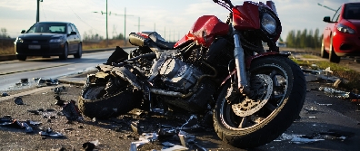 Applying Comparative Fault in Lansing Motorcycle Injury Cases