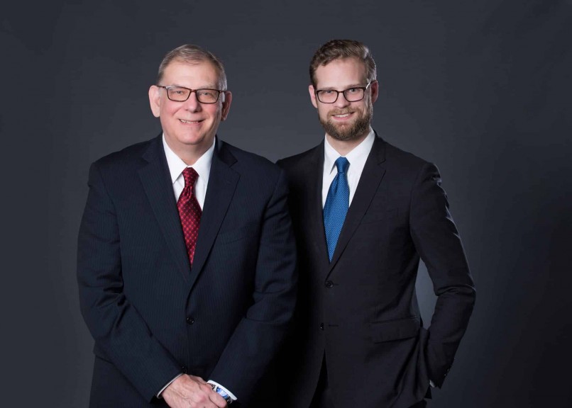 David and Matthew Clark