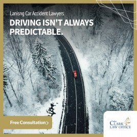 Driving Isn't Always Predictable