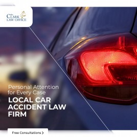 Local Personal injury lawyers