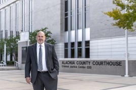 Dean Galigani Alachua County Courthouse