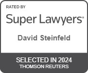 Business lawyer David Steinfeld Florida Super Lawyer 2024