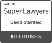Business lawyer David Steinfeld Florida Super Lawyer 2025