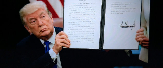 Fentanyl a "Weapon of Mass Destruction" and Marijuana a Schedule 3 Substance After Executive Orders