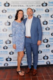 Shannon and his wife