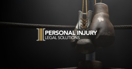 Personal Injury Legal Solutions Cover With Logo