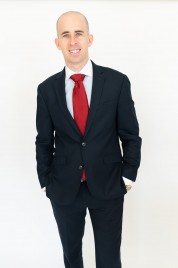 personal injury lawyer Seth Green