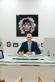 Attorney Seth in Office