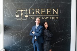 Attorneys from Green personal injury lawyers