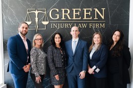 Green Personal Injury Lawyers Legal Team in Boynton Beach