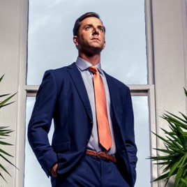 Attorney Tyler Gross from Gross & Schuster Injury Lawyers