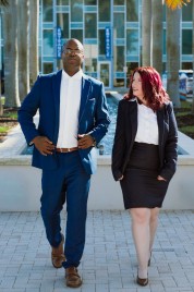 Founding Partner (Robson D.C. Powers, Esq.)