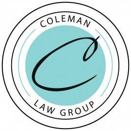 The Coleman Law Group - Business Logo