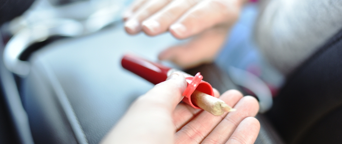 A north Texas university developed a THC detection test for drivers. Is it effective?