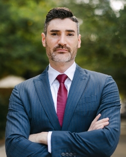 Benjamin Edward Michael