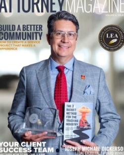 Joseph Michael Dickerson