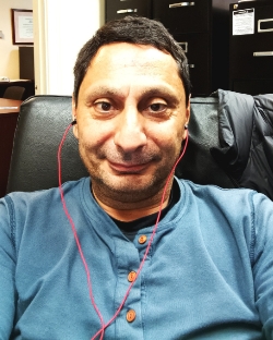 Leon Nazarian