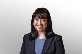 Megan Irinaga headshot