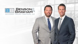 Benson & Bingham Cover