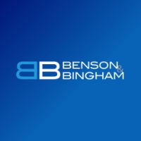 Benson & Bingham Accident Injury Lawyers, LLC