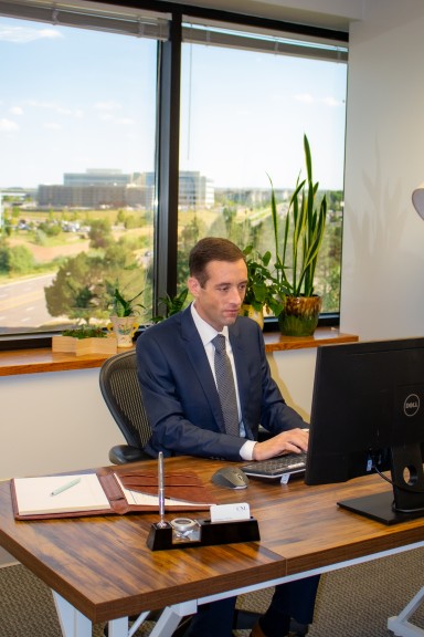 Owner and Managing Attorney, Christopher N. Little