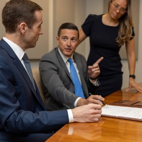 Managing Attorney Meeting