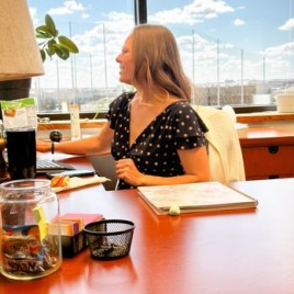 Managing Attorney and Director of Litigation, Veronica Martinez