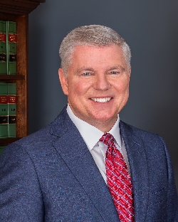 J.P. Edward Pendergast III