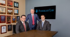 Pendergast Law Team conference