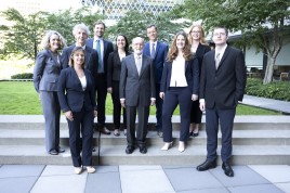 Marshall & Saunders, PLLC