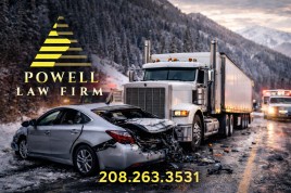 Trucking and Car Accident Lawyer