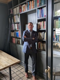 Chris Cockayne image
