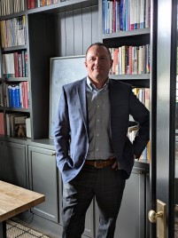 Chris Cockayne Image